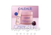 Caudalie 512 набір  resveratrol-lift cashmere set 2025 (крем 50мл+сировотка 10мл) крем для сухої шкіри
