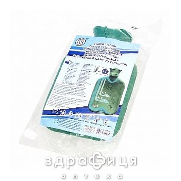 Грiлка гумова тип а-1 iндивiд. уп.