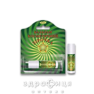 Бальзам зiрочка косметич рiдкий 6мл Зовнішні зігріваючі засоби