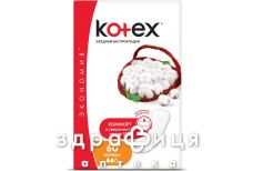 Прокл Kotex (Котекс) ежед normal №60
