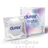 Презервативы Durex invisible lube №3