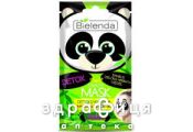 Bielenda маска д/обличчя тканева панда