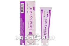 Триакутан крем 15г