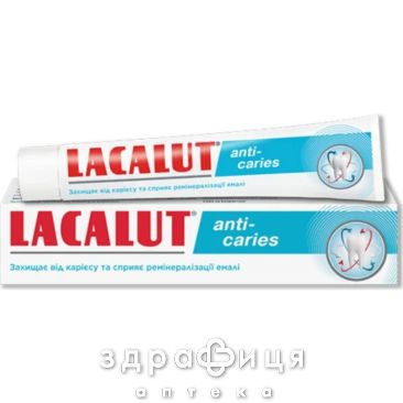 З/П ЛАКАЛУТ АНТИКАРИЕС 75МЛ