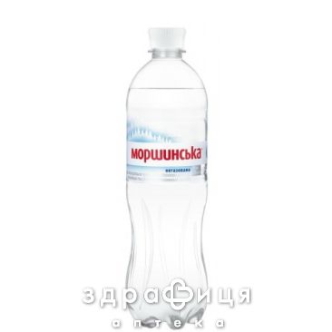 Мінеральна вода моршинська п/е негаз 0,75л