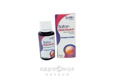 Sator pharma sator-пікосульфат кап 30мл