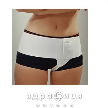 Бандаж 2036 протигрижовий паховий одностороннiй лiв р2