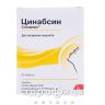 Цинабсин таб №60