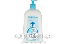 Bioderma abcderm колд крем лавант 1л 28832