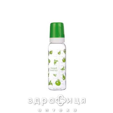 Canpol пляшка bra free 250мл 11/810