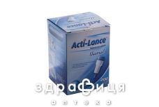 Ланцети Acti-Lance Universal стер №200