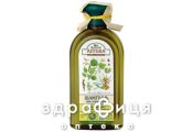 Зелена аптека шампунь липовий цвiт 350мл шампунь для сухого волосся