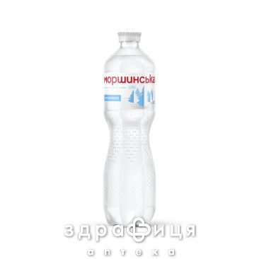 Мінеральна вода моршинська п/е негаз 0,75л
