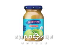 Дет/пит карапуз пюре из яблок 170г