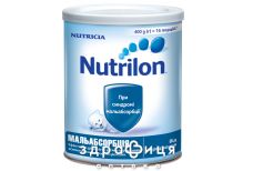 Nutricia (Нутриция) нутрилон мальабсорбция с рожд 400г