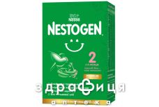 Nestle nestogen 2 смесь молоч с 6 мес 600г