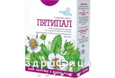 Фiточай п'ятипал 50г