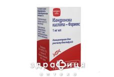Ибандроновая к-та-Фармекс р-р д/ин 1мг/мл 3мл №1 нестероидный противовоспалительный препарат
