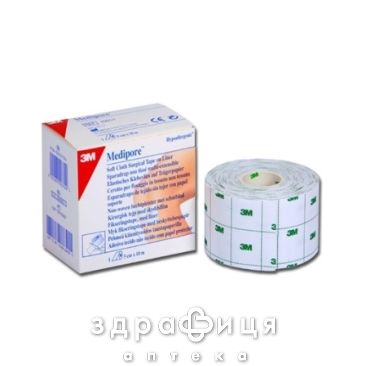 Пластырь medipore хир 5смх10м