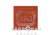 Яка мыло натур ручн раб лайм-корица 75г мыло
