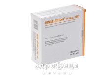 Еспа-лiпон iн'єкц 300 р-н д/iн 300мг 12мл №10 препарати від глистів антигельмінтні