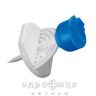Канюля д/аспирации mini-spike fiter с партикулярным фильтром 5мкм 4550234 Катетер, зонд