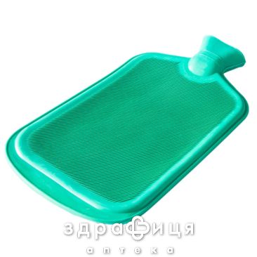 Грілка гумова мед тета А-2