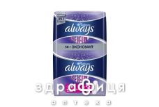 Прокл always platinum collection super plus №14
