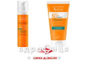 Avene клінанс крем сонцезах висок захист spf50 50мл 206210