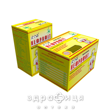 Нефрофит сбор 100г - 2
