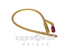 Катетер Фолея Medicare 2-х (fr12) s-2f30-12
