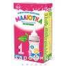 Малютка-1 сумiш молочна з 0 мiс швидкого пригот 350г