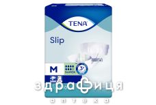 Подгузники д/взр TENA (Тена) slip super medium №10