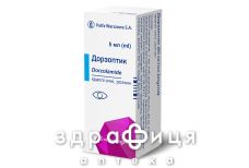 Дорзоптик крап очнi 20мг/мл 5мл