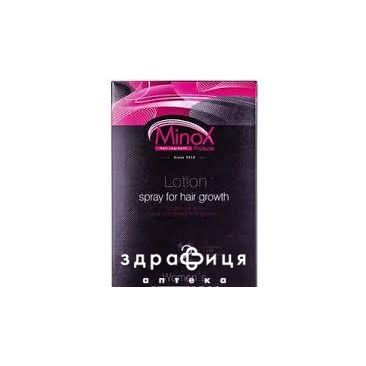 Minox (Минокс) 2 лосьон женск д/восстан/укреп волос 50мл №2 шампунь от выпадения волос