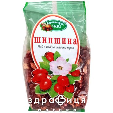 Фиточай шиповник 100г препарат для сосудов