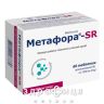 Метафора SR таб пролонг 1000мг №60 препарат от диабета
