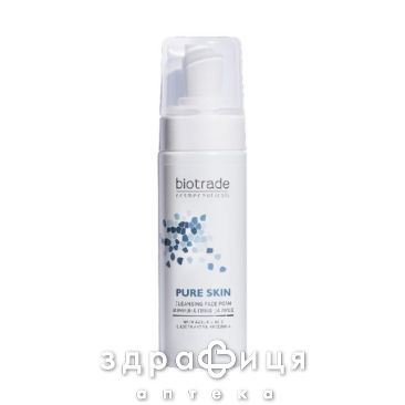 Pure skin пінка очищ з азелаін к-той 150мл