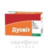 Дуовiт таб в/о №60