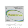 Пирацетам таблетки п/о 200мг №60 для нервной системы