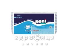 Пiдгузники для дорослих super seni medium №30