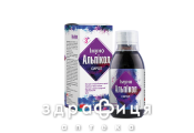 Альпикол сироп 120мл
