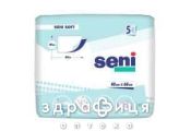 Пеленки SENI (Сени) soft 40смх60см №5