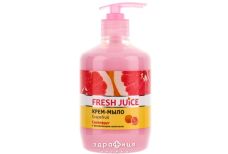 Fresh juice мило рiдк грейпфрут 460мл мило