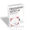 Ноотропил таблетки п/о 1200мг №20 для нервной системы