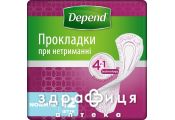 Прокладки depend normal pad №12