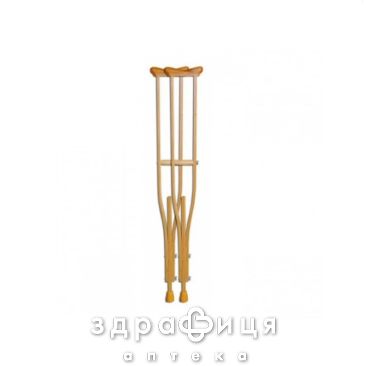 Костыли дерев взросл пара