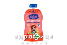 Дитяче харчування Elfik magic сік ялуко/шипшина no spill-pack 175мл