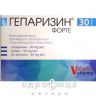 Гепарiзiн форте капс №30 препарати для печінки і жовчного міхура