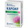 Карсил табл. в/о 22,5 мг №80 гепатопротектор